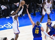 约基奇险胜猛龙，爆发新星关键表现点燃全场！的简单介绍