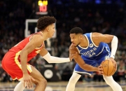 字母哥，助攻爆棚，老鹰！