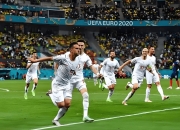 包含北马其顿队赢得一仗，欧锦赛资格在望的词条