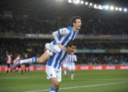 皇家社会加时赢球，西甲强队展现实力的简单介绍