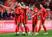 上港队员表现抢眼，助力球队取得胜利的简单介绍