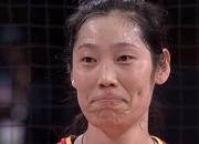 复仇之战！朱婷率领中国队成功爆冷取胜的简单介绍